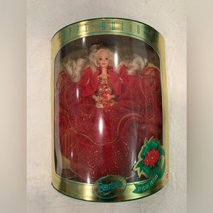1993 Holiday Barbie